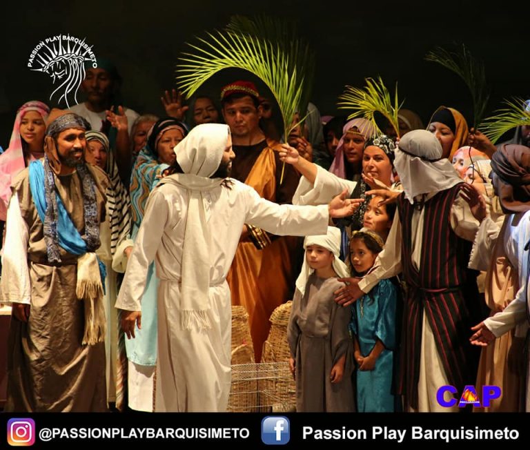 Passion Play Ministries International That they all may be one…that